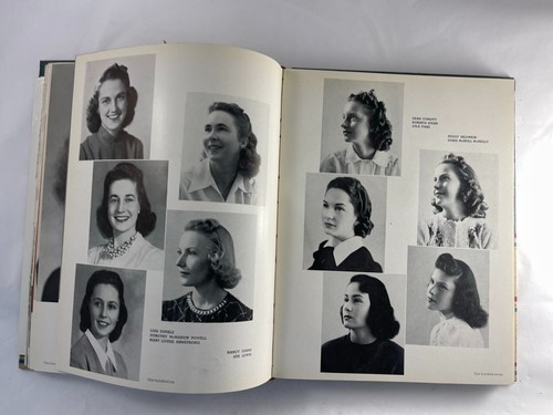 Lot 2, 1938 & 1941 New Mexico A & MA Swastika Yearbooks NMSU & lose Fotos - Bild 9 von 24