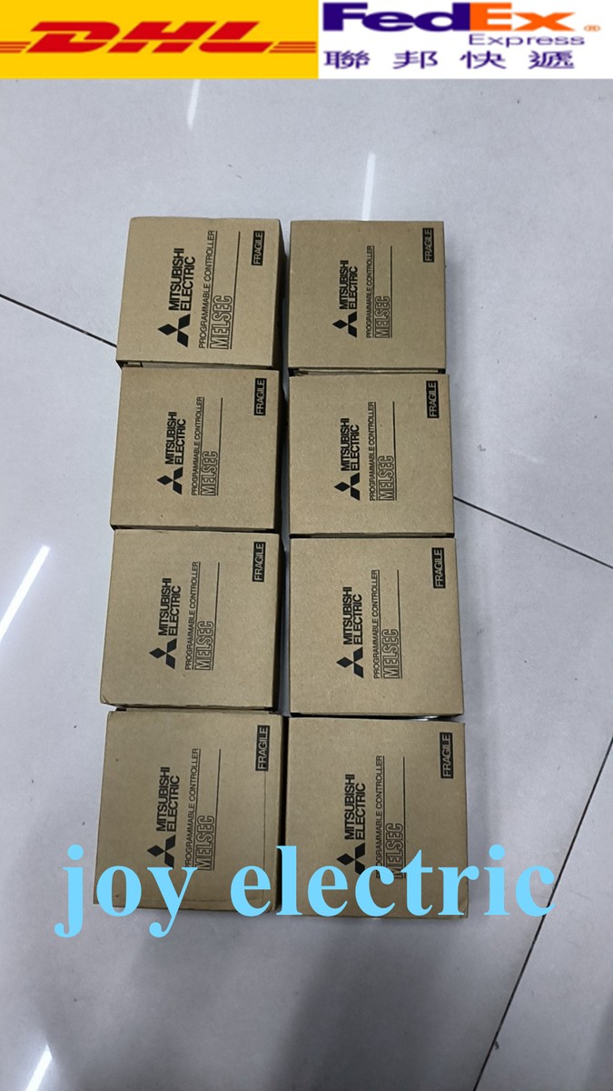 1PC Mitsubishi FX5-4DA-ADP FX54DAADP PLC Module New In Box