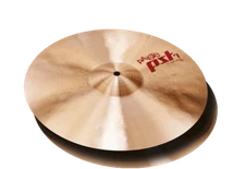 Paiste PST7 14" Light Hi Hat Cymbals/New with Warranty/Model # CY0001704314