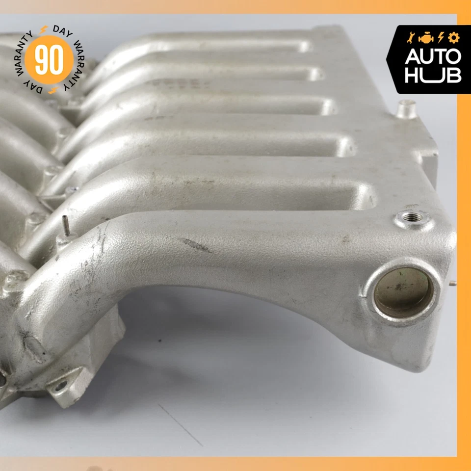 92-95 Mercedes R129 SL600 600SL 600SEC V12 Motor Colector de admisión de aire OEM Foto 4 de 4