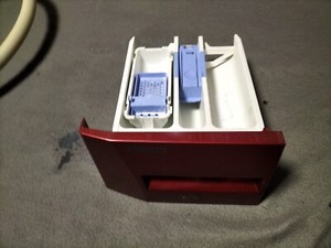 Ersatzteil Waschmaschine Beko • Waschmittelfach komplett 5 tlg