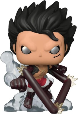 Funko POP! Animation: One Piece - Snake-Man Monkey D. Luffy - Collectable