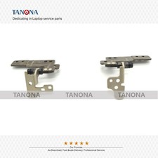 New For Dell Latitude E7440 7440 Laptop Hinges Hinge AM0VN000200 AM0VN000100