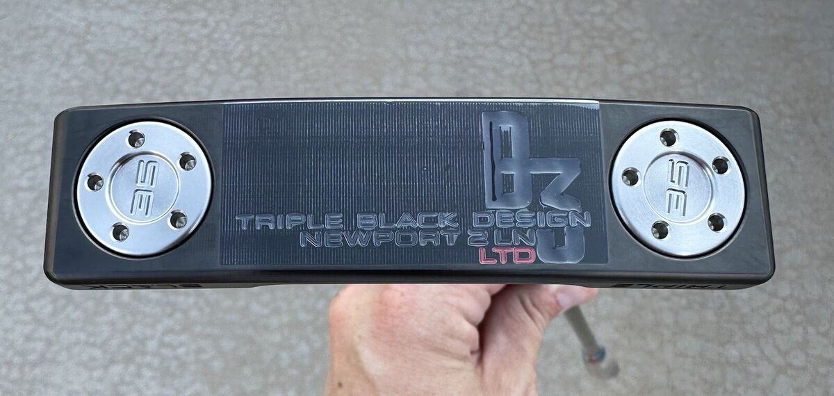 2024 Scotty Cameron 35 2024 Scotty Cameron 35