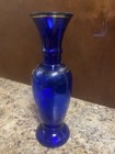 Colbolt Depression Glass Vase — photo 3