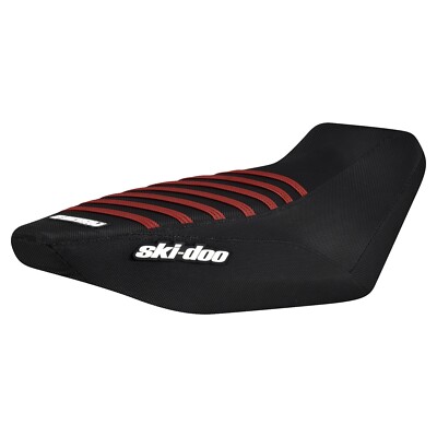 2018-2023 Skidoo Renegade Backcountry MXZ 600 850  BLACK / MAROON ribs #409