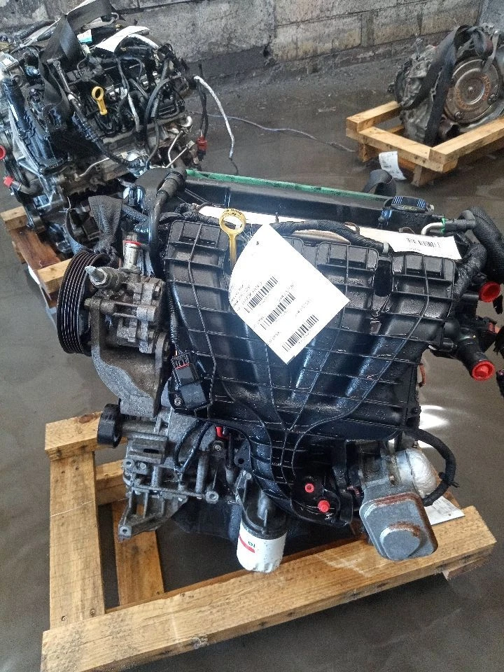 Used Engine Complete Assembly fits: 2010 Dodge Journey 2.4L VIN B 8th digit engi Foto 4 de 4