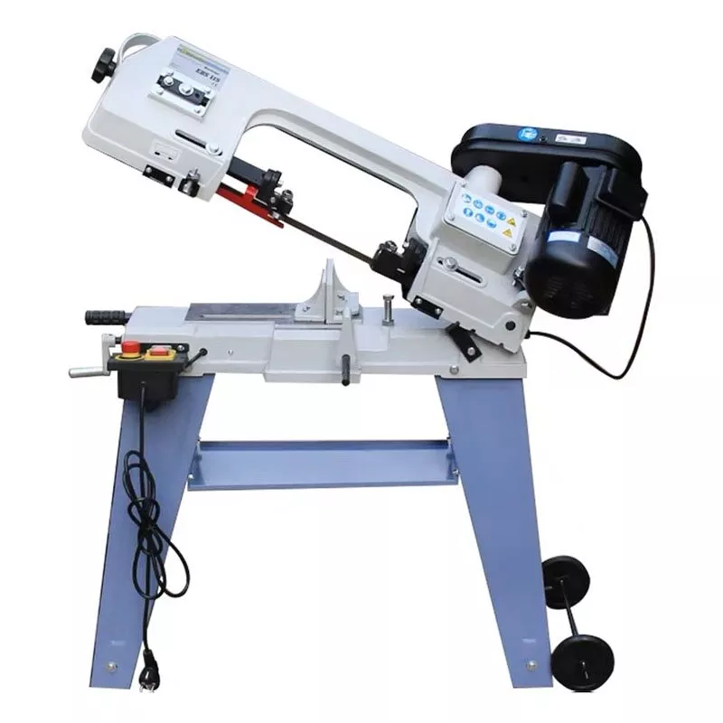 Small horizontal 2024 band saw