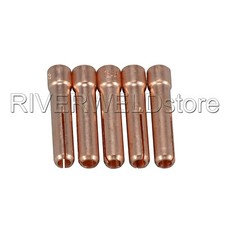 10N25S TIG Stubby Collet 1/8"  3.2mm Fit WP PTA DB SR CK 17 18 26 5pk