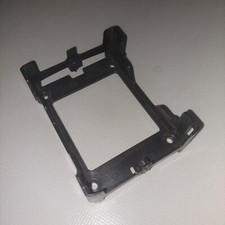 Dell  Retention Modul Intel Sockel 478 CPU Kühler Lüfter Halterung