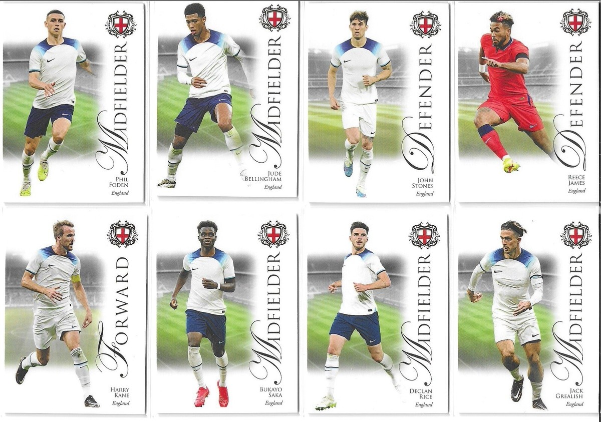 【11枚限定】ロナウジーニョ　金枠カード　Futera Unique 2023 Futera Unique World Football Soccer Trading Cards for