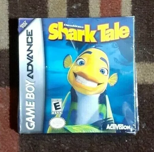 Shark Tale: Whale Wash Online Game