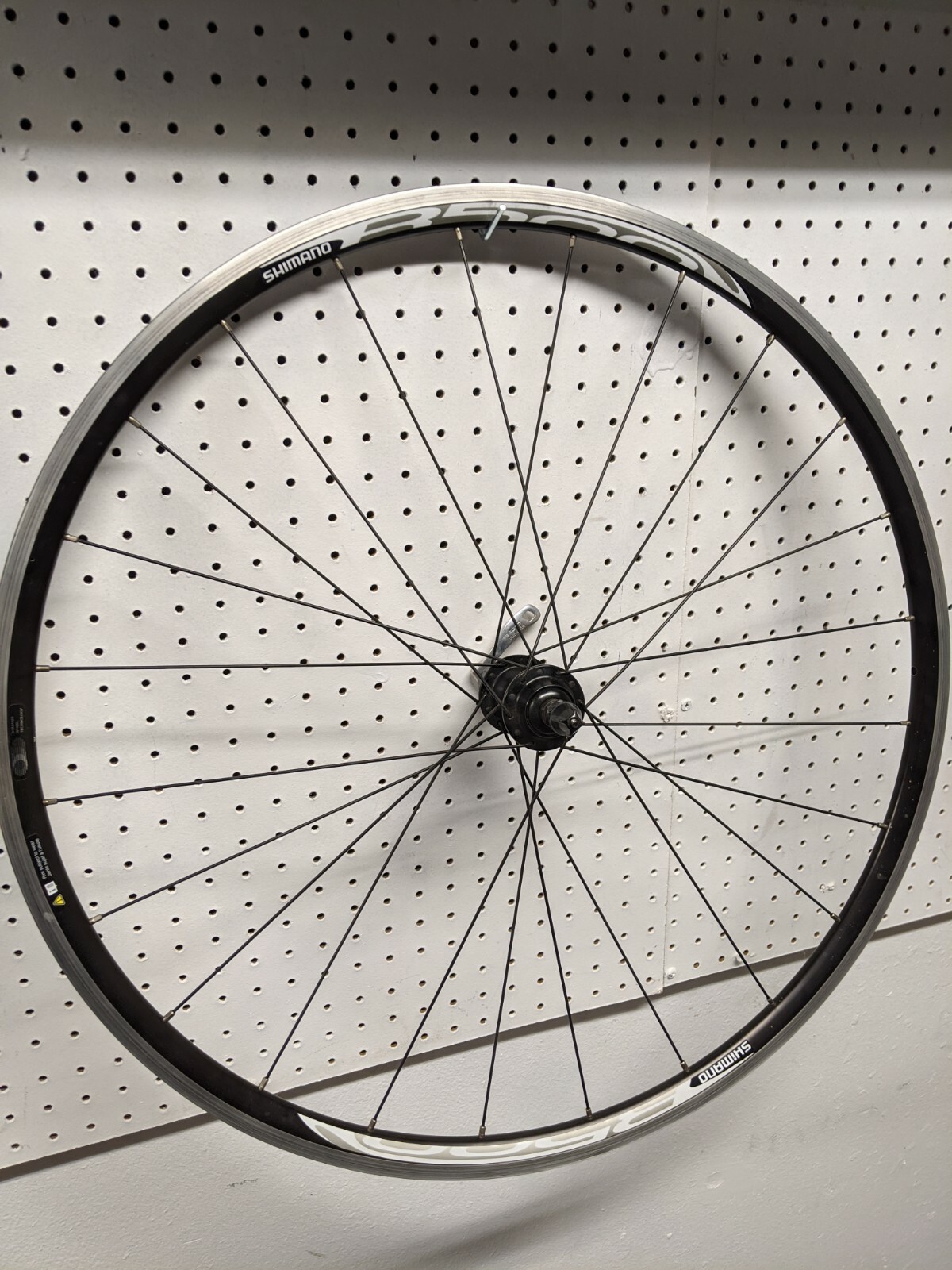 shimano r500 rear wheel