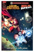 Luchaverse #2 Massive (2024) Alessandro Micelli Variant