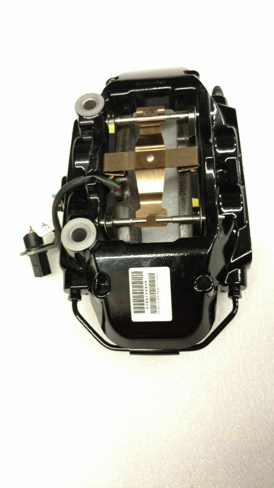 LAMBORGHINI AVENTADOR REAR LEFT DRIVER SIDE BRAKE CALIPER OEM 470615405B