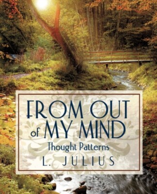 Julius - From Out of My Mind  Thought Patterns - New paperback or soft - X555z