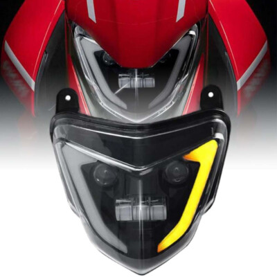 Für Ducati Hypermotard 939 821 LED DRL Scheinwerfer Versammlung mit Blinker