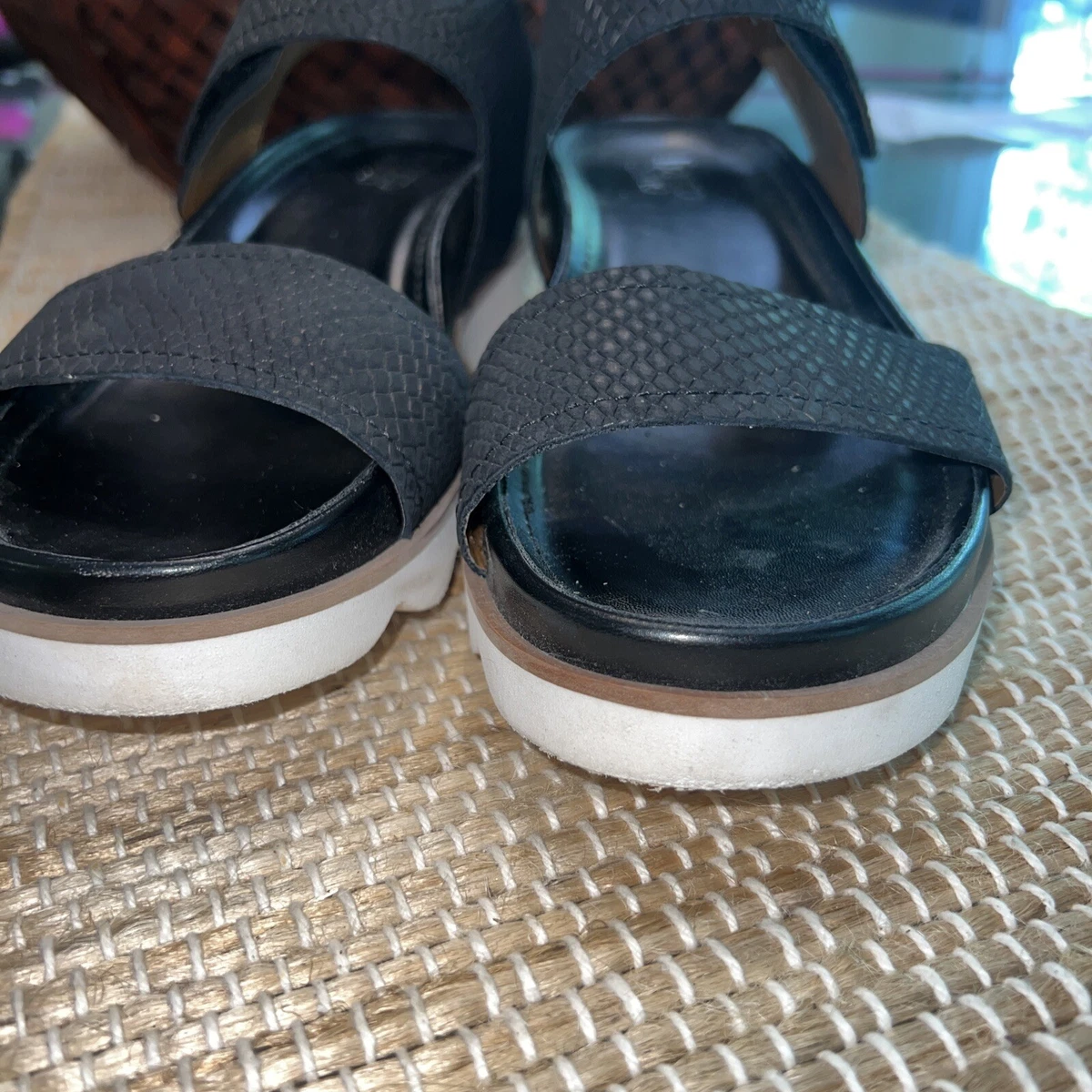Franco sarto shop india wedge sandal