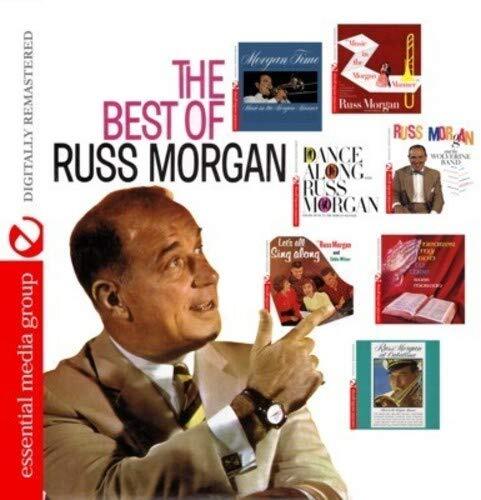 Russ Morgan The Best Of Russ Morgan (Digitally Remastered) (CD)