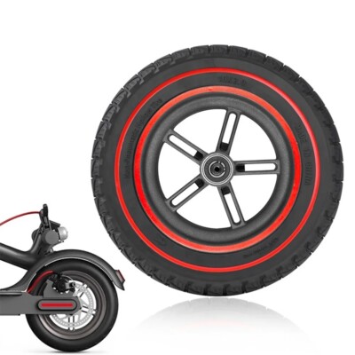 10*2.0 Solid Tire Tyre For Xiaomi M365 PRO PRO2 1S  Electric Scooter Accessories