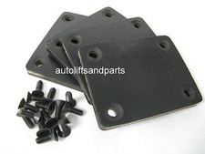 Rubber Arm Pads For Rotary Lift Set Of 4