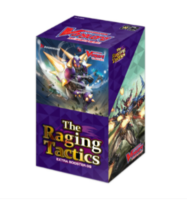 raging tactics booster box Flesh and Blood High Seas Booster Box
