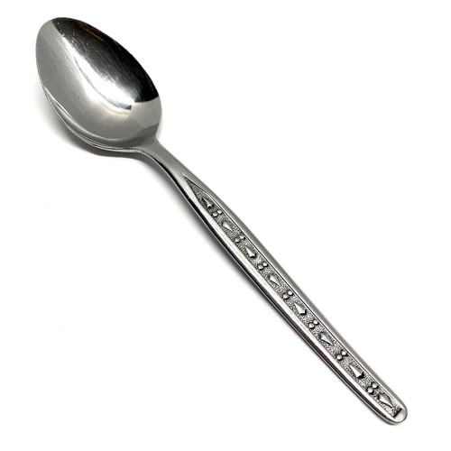 Continental Silver CSS33 Stainless Japan Dots Diamonds Textured Flatware CHOICE - Picture 11 of 11