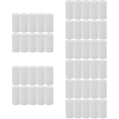  5 PCS Etikettenhersteller Rectangular Label Color Coding Student