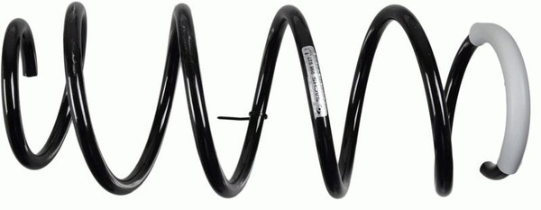 Sachs Original 998 927 Fahrwerksfeder Feder Spiralfeder VA Vorne 998927-image