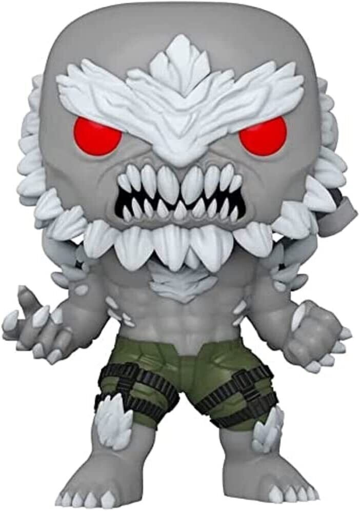 Thumbnail - Funko Pop - Dc Heros - Injustice - Doomsday 408 (special Edition)