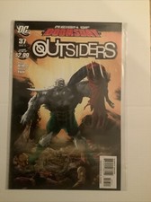 Batman and The Outsiders Issue #37 April 2011