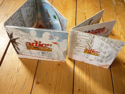 Böhse Onkelz   Adios DIGIPAK / CD+DVD SPV RECORDS 2004