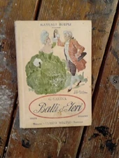 Hoepli Manuals - G. Gavina Balli di Yieri Third Edition