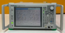 Anritsu MP1800A-001-002-015 0.1 to 32.1 Gbps, Signal Quality Analyzer. Tested!