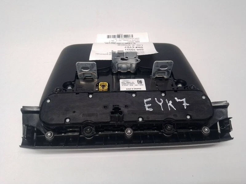 2019-2022 Ford Ecosport GPS TV Screen 8.0" Display Screen Module Factory OEM Foto 4 de 4