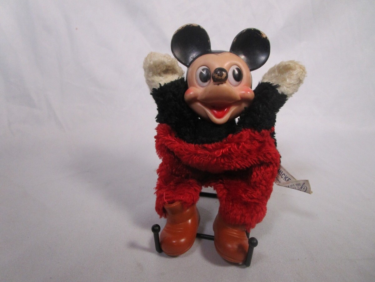 1950s ヴィンテージ ガンド社 ミッキーマウス GUND mickey 1950s ヴィンテージ ガンド社 ミッキーマウス GUND mickey 1950s