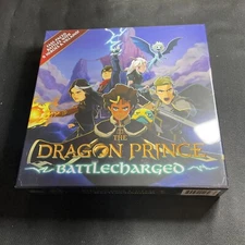 The Dragon Prince Battlecharged Board Game Brotherwise