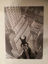 Dunkin Donut (on the roofs of New York) IKEA Postkarte 13 x 18 cm Nachdruck 2002