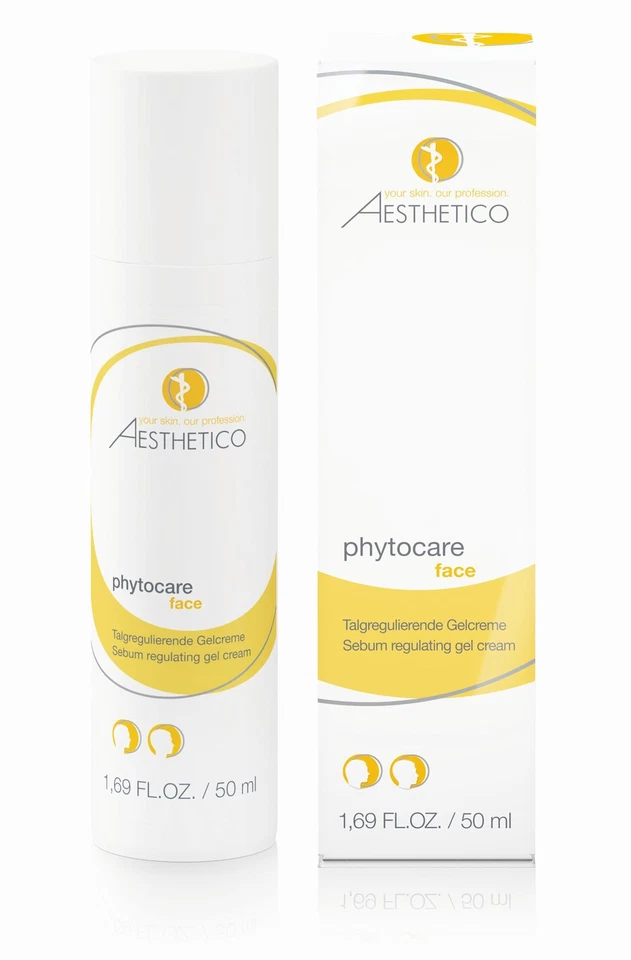 Aesthetico phytocare, 50 ml - Gesichtspflege, Aesthetico - Bild 3 von 3