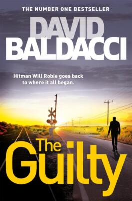 The Guilty | David Baldacci | 2018 | englisch