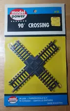 Vintage Model Power #68 90⁰ Crossing -NEW-