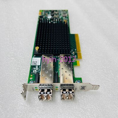 1pcs Used Emulex LPE32002-M2 DELL 001JFY 0PD89Y 32G HBA