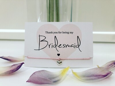 thank you for being my flower girl gift