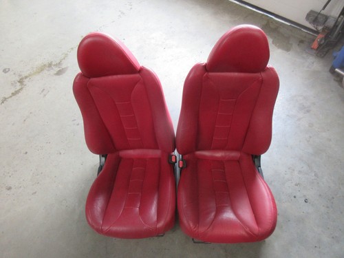 Daytona Leder Ausstattung  Honda CRX EG2 VTI & EH6 ESI Bj: 1992-1998 del sol