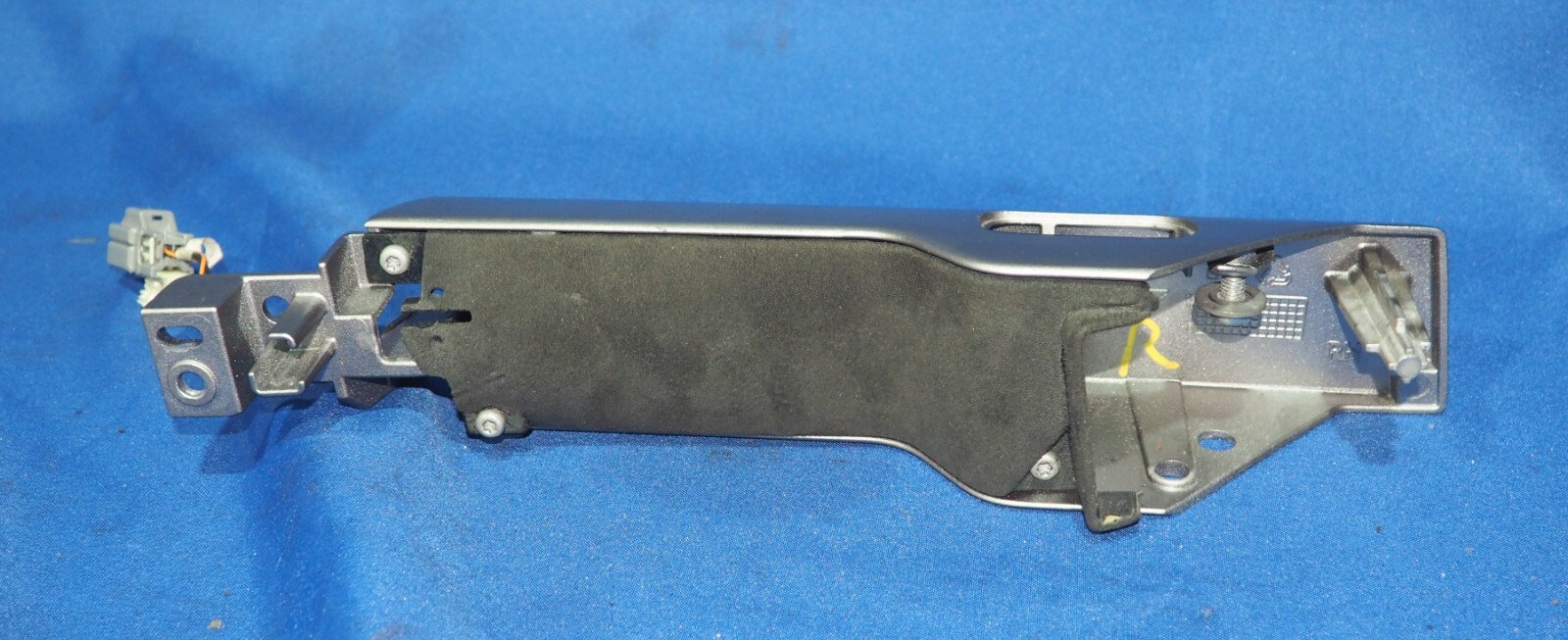 2010-2020 Aston Martin Rapide Rear Right Door Handle Window Switch Trim OEM
