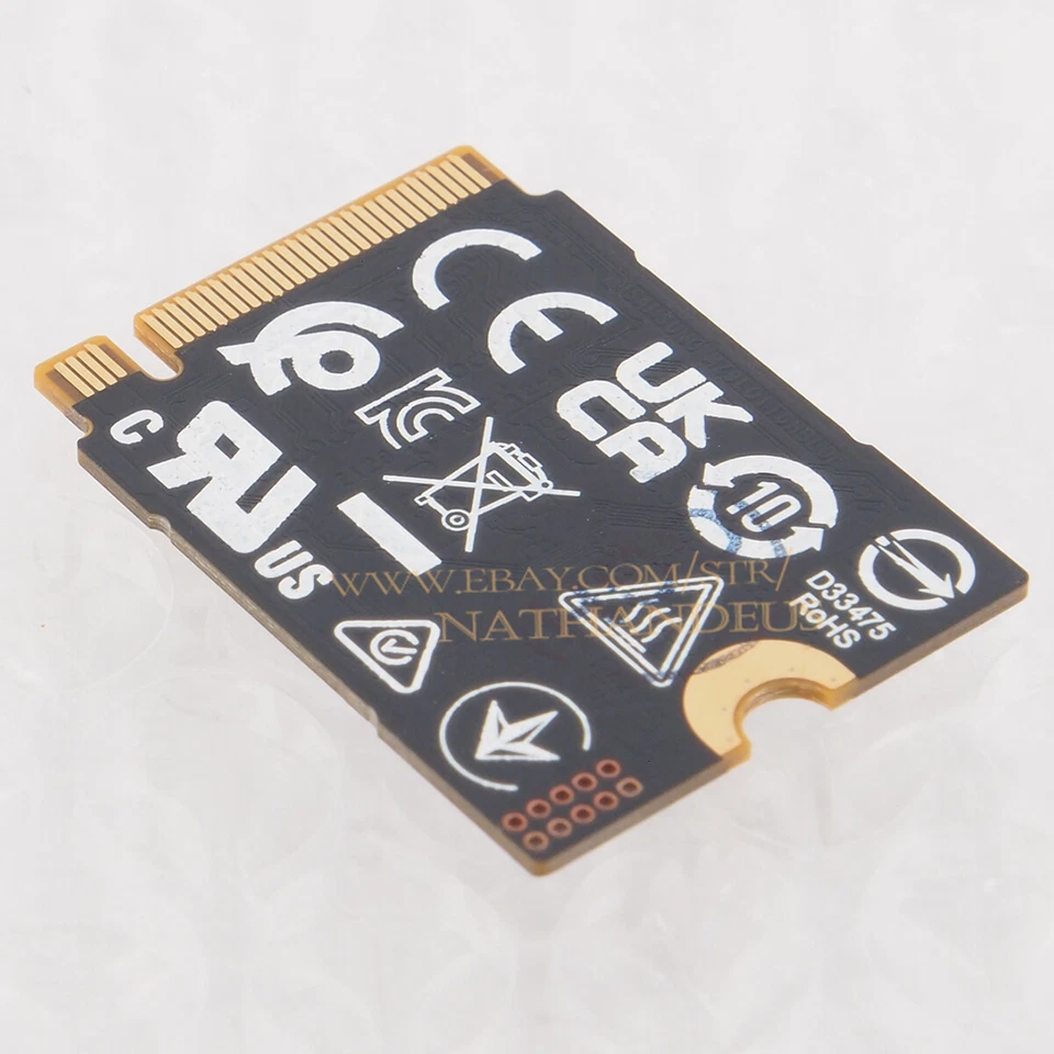 1PC For Surface Pro X Pro 7+ PM991a PM991 512 GB NVMe SSD M.2 2230 - Image 3 of 4