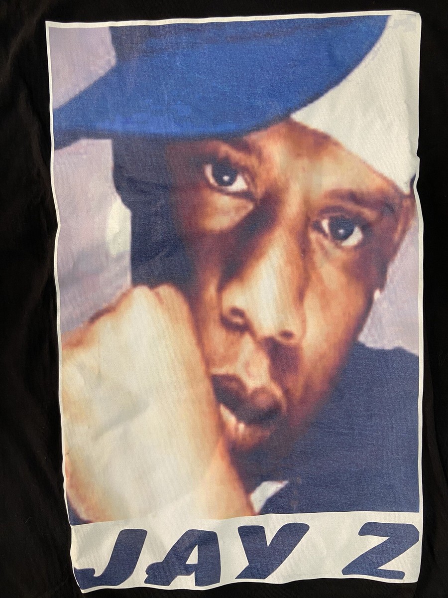 タオル jayz Jay Z Classic T-Shirt Large | eBay