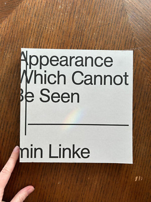 Armin Linke: the Appearance of That Which Cannot Be Seen by Linda van Deursen...