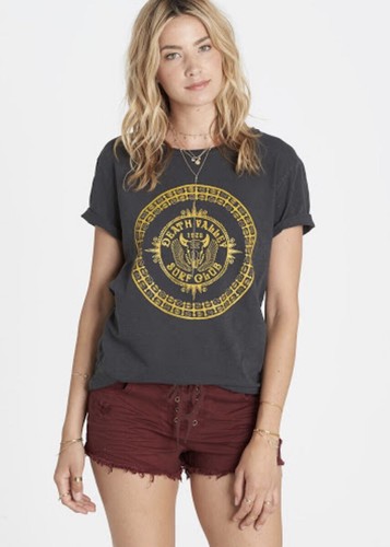 Billabong Lite Hearted Denim Shorts 