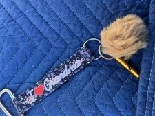 I    Grandma fabric keychain Mother  s Day